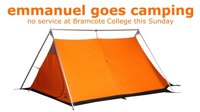 emmanuel goes camping 2